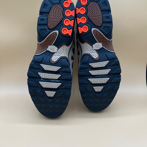 Nike Air Max Plus Tuned Navy Brown Gray Size 11.5 FZ3041-200 main image 7